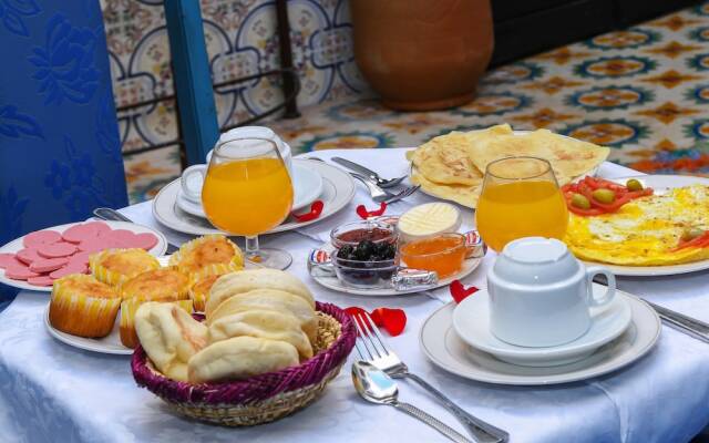 Riad Lazord De Marrakech