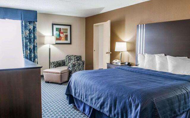 Quality Inn Terre Haute University Area