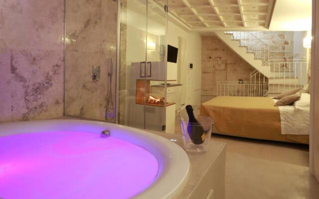 Palazzo Stapane Apartament Suite 9