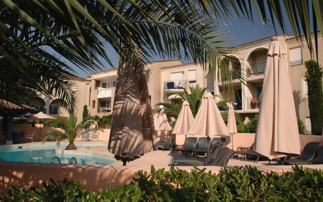 Odalys Résidence Caesar Domus Apartment