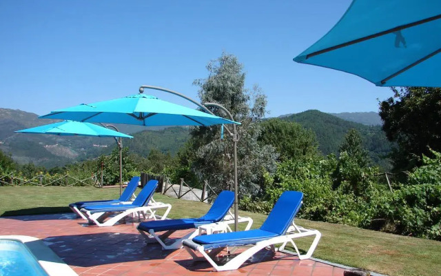 Casa d'Aldeia de Souto de Lafoes