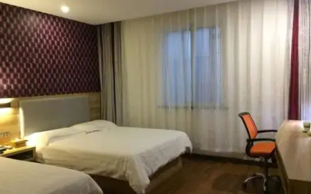 Motel Yangzhou the Slender West Lake