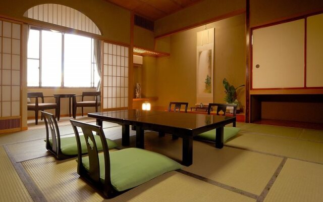 Yunoyado Hakusan Shoubutei