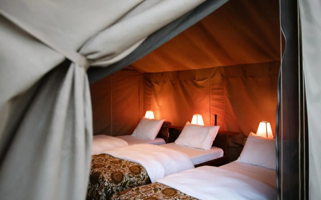 Rhotia Valley Tanzania's Favorite Tented Lodge