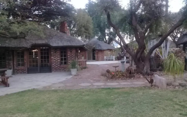 Kameelboom Lodge