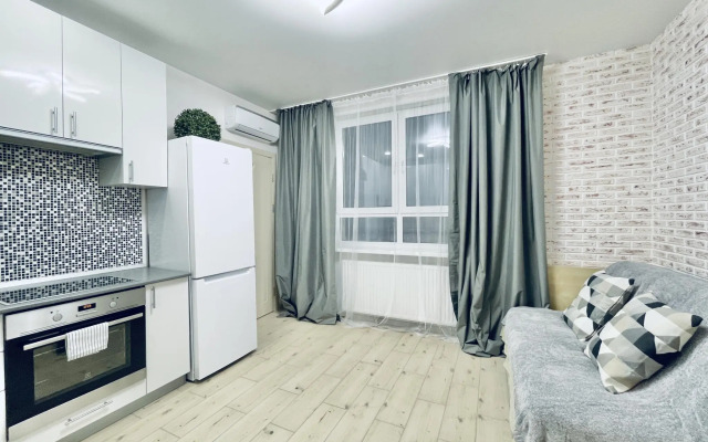 Vegas apartments (Вегас апартментс) на проспекте Гагарина 101 корпус 1