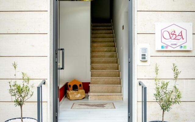 Sikania Rooms Camera 1 Doppia