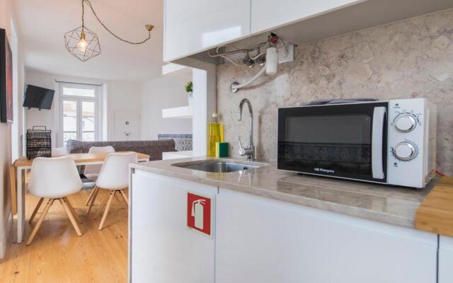 LovelyStay - Lusitano's Heart 2BDR Apartment in Alfama