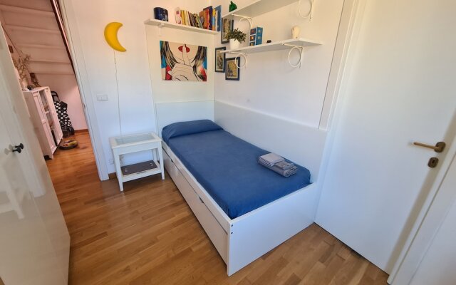 RosaTramonto Portofino- PortofinoVacanze