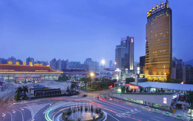 Zhuhai Charming Holiday Hotel