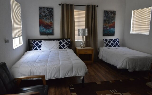 Mojave Trails Inn and Suites
