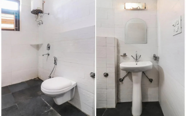 Raj Villa By OYO Rooms