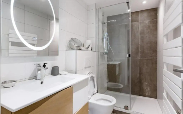 Reflets Sur La Lauch appartements