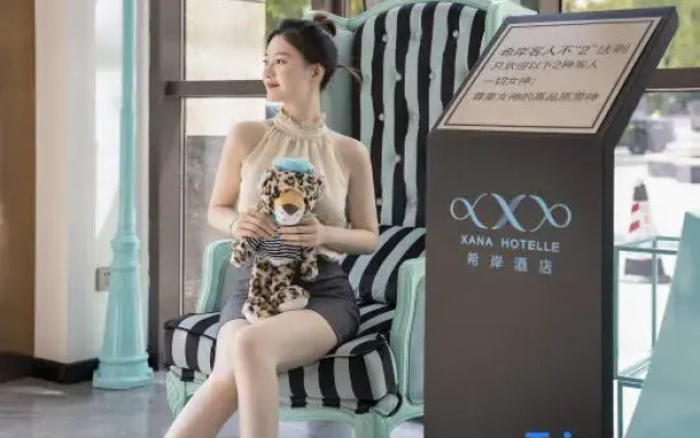 Xana Hotelle (Chongqing Dazu Stone Carving Changzhou Ancient City)