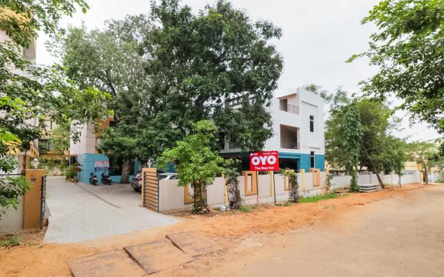 SilverKey Executive Stays 76581 Hotel Stay Inn Maharani Peta