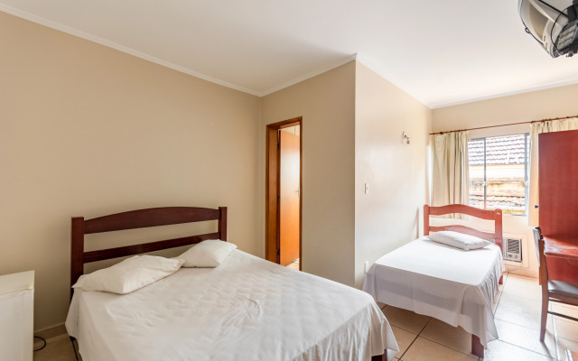 OYO Hotel Vila Rica, Ribeirão Preto