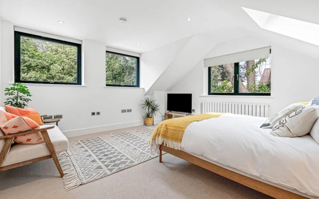 Peppard Loft in Oxfordshire