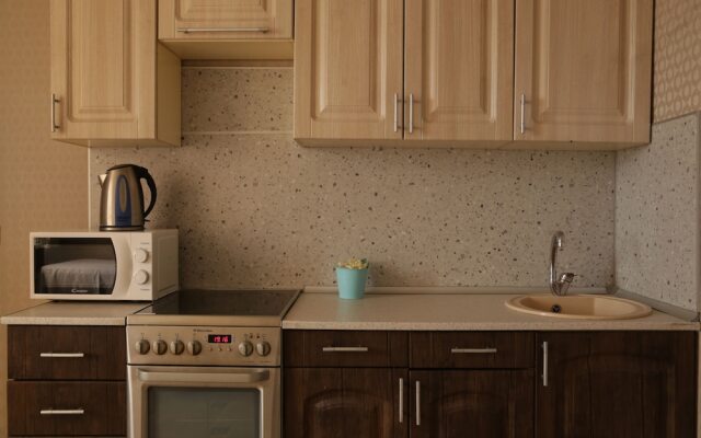 Апартаменты InnDays Подольск, Плещеевская, 42, к. 1