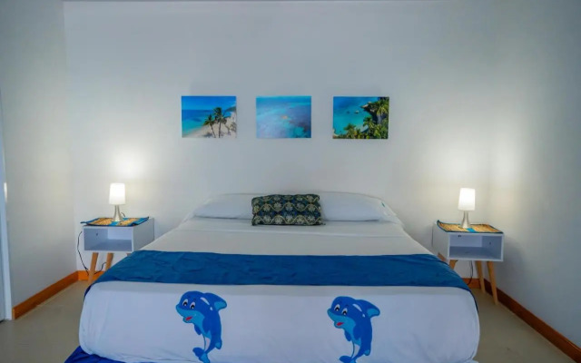 Hotel El Pirata Morgan