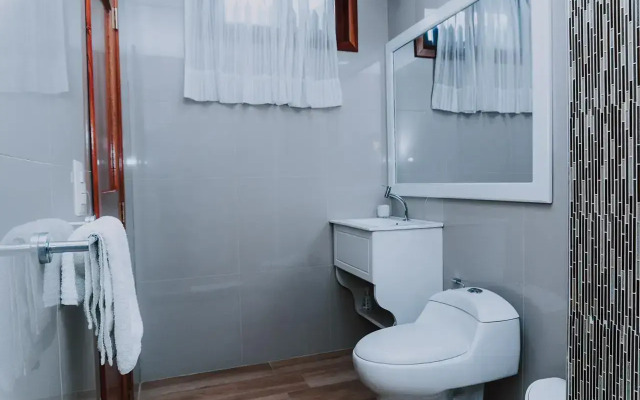 Galápagos Isabela Hotel Loja