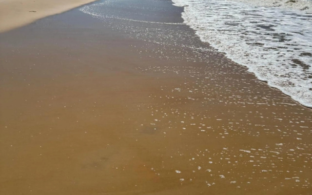 Bangalô 6 praia de Guaratiba prado BA