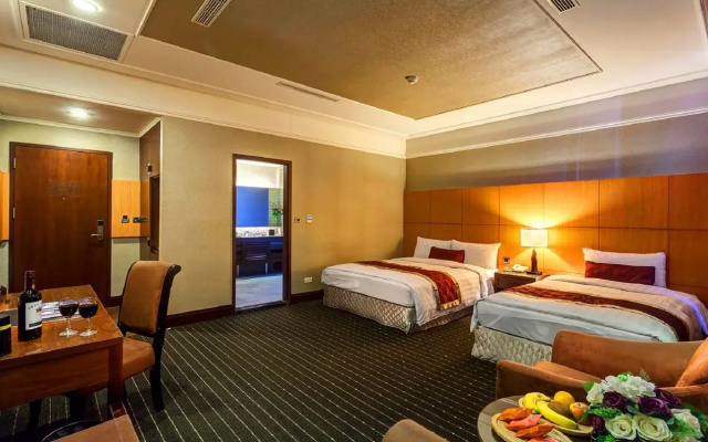 Отель Golden Tulip - Aesthetics