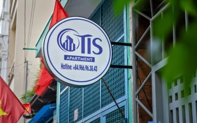 Otis Apartment - 457 Tran Hung Dao - Rooftop Garden – Exterior – Ho Chi Minh City