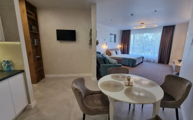 Апартаменты на улице Ленина