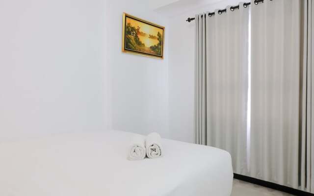 Best Deal 2Br Apartment At Gateway Pasteur