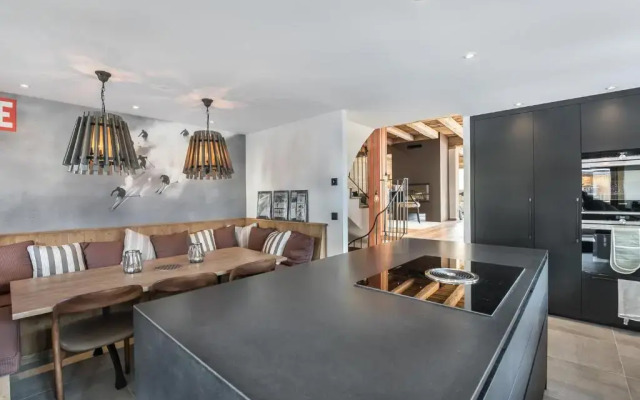 Chalet Méribel, 6 pièces, 10 personnes - FR-1-566-14