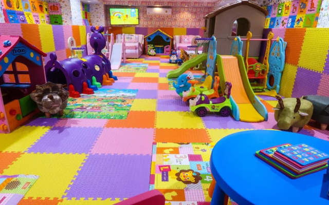 Dhevan Dara Beach Villa