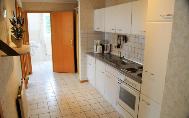 Ferienwohnung 7, OG, Hof zur Sonnenseite Fehmarn