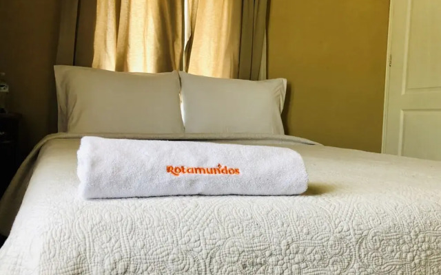 Hotel Carretas by Rotamundos
