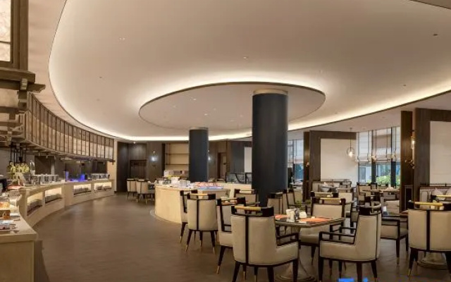 Mingfa Fengyang Hotel – Restaurant – Chuzhou