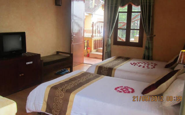 Auberge Dang Trung Hotel Sapa