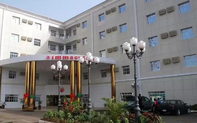 Immaculate Royal Int'l Hotel Owerri