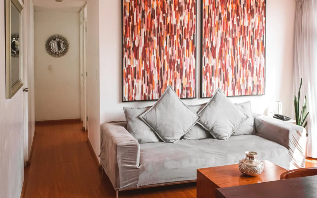 Elegant apartment in Lima
