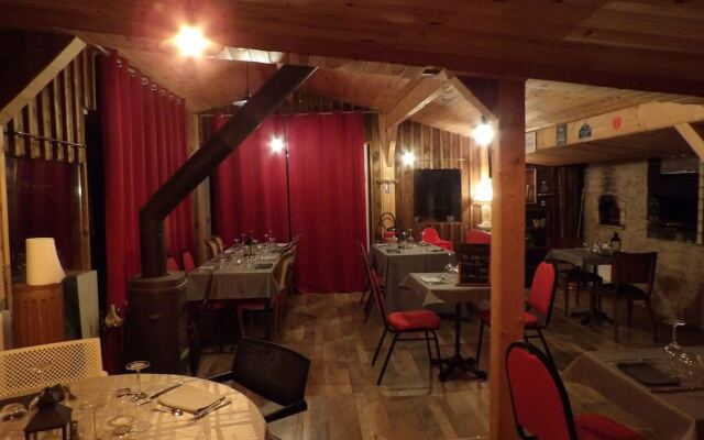 L'auberge du moulin à grains