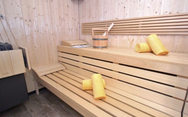 Luxury Chalet in Kaprun Salzburg With Sauna