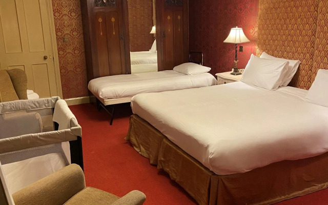 Ruthin Castle Hotel