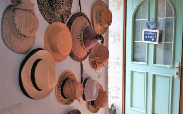 Les Chambres de Capucine