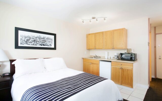 Sandman Inn Princeton