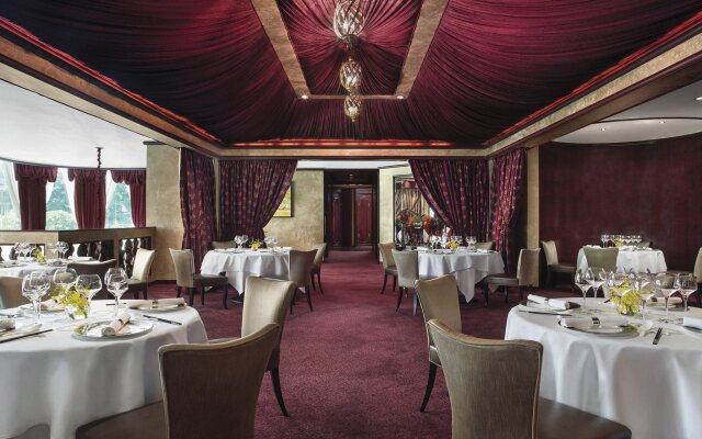 The Langham, Hong Kong