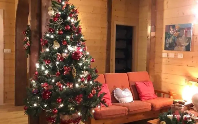 Chalet Rosa dei Monti