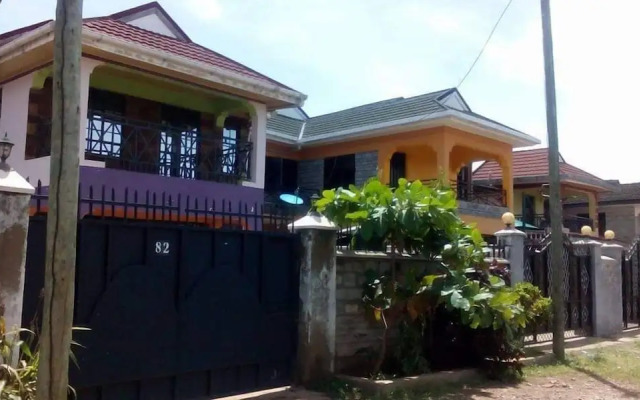 Standard Gardens Milimani Kisumu