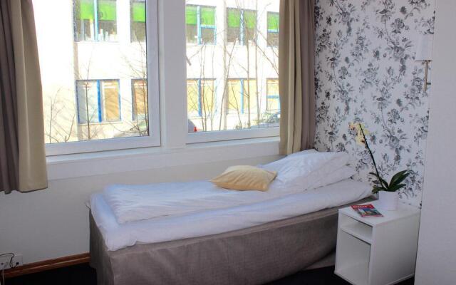 Stoltzen Hotel  Apartments