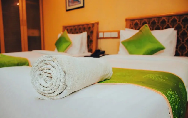 Naksha Tree Hotels - Mogappair