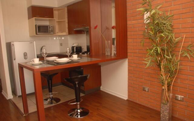 Santiago Suite Apartment