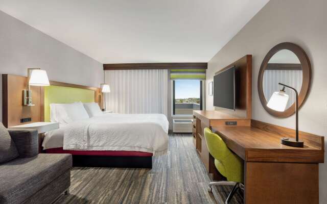 Hampton Inn Milwaukee/Brookfield