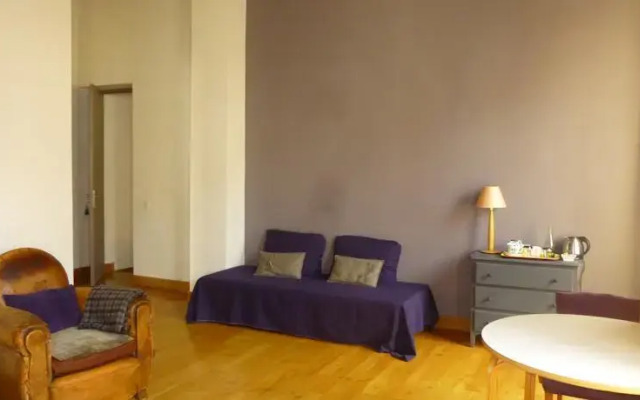 Chambres d'hotes Jardin Croix-Rousse